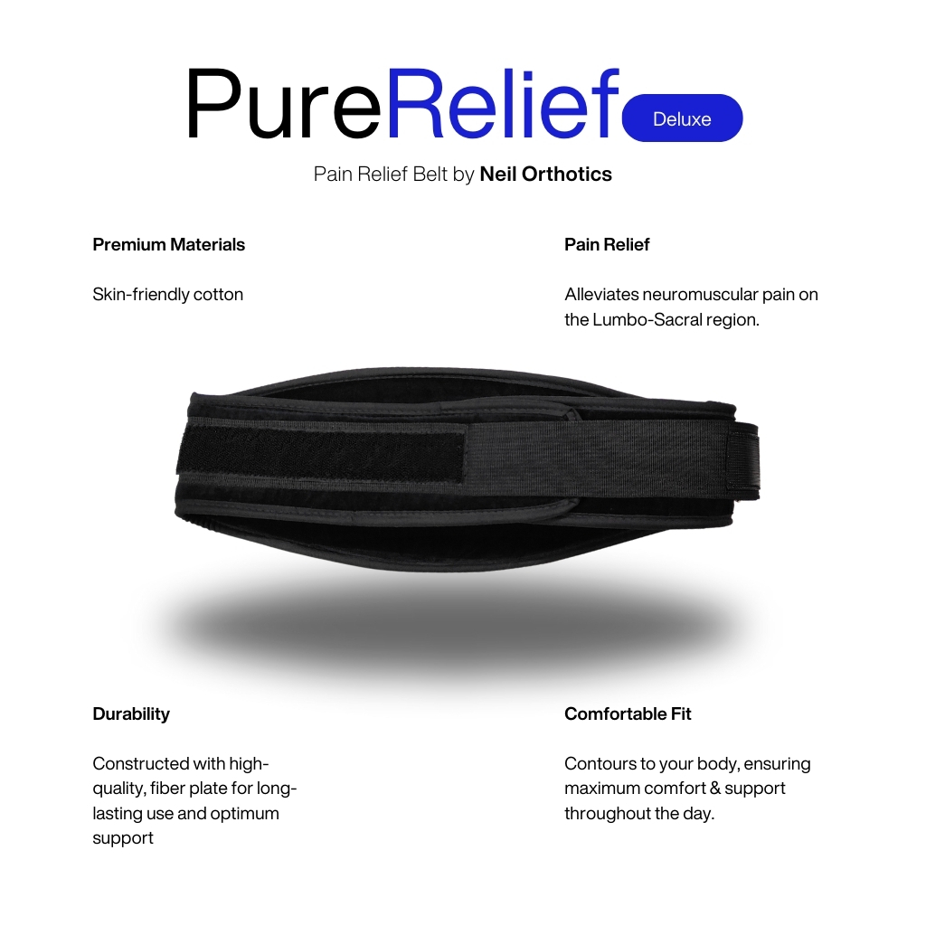 PureRelief Belt