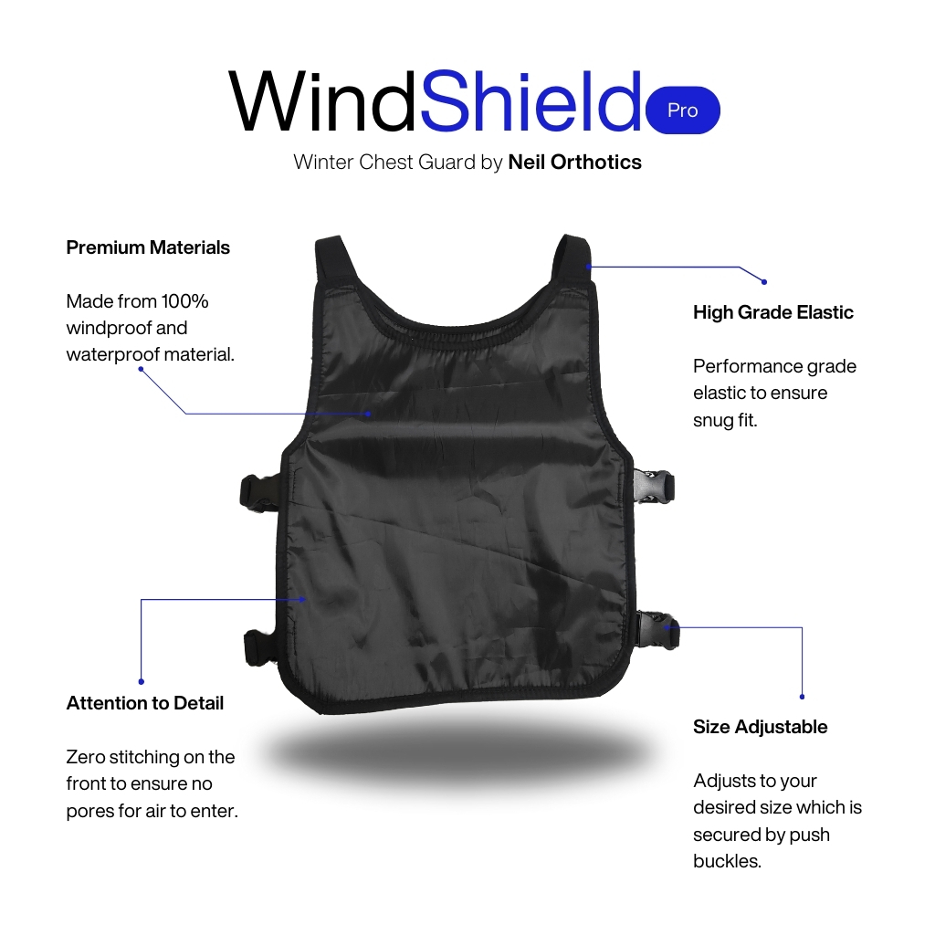 ChestShield Pro